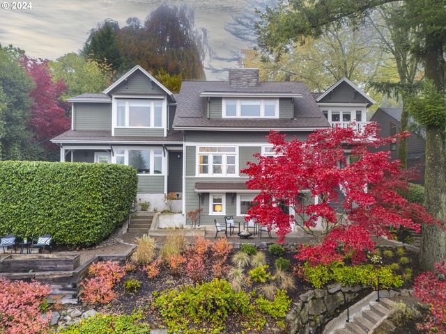 $1,399,000 | 2817 Southwest Hillsboro Street | Council Crest Park