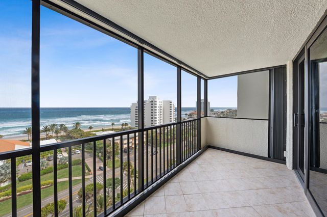 $6,700 | 3400 South Ocean Boulevard, Unit 11B | Highland Beach