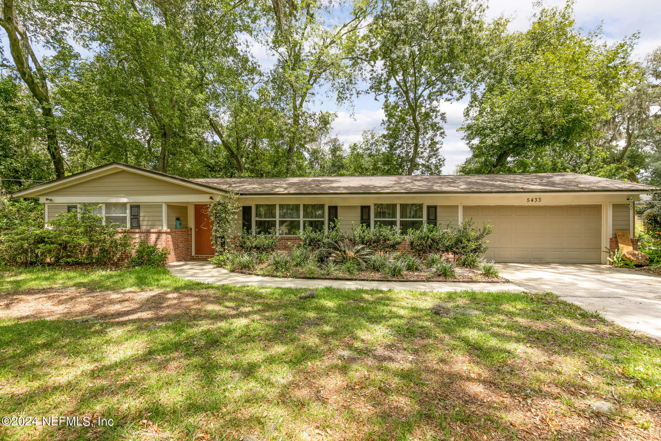 Front of the Home