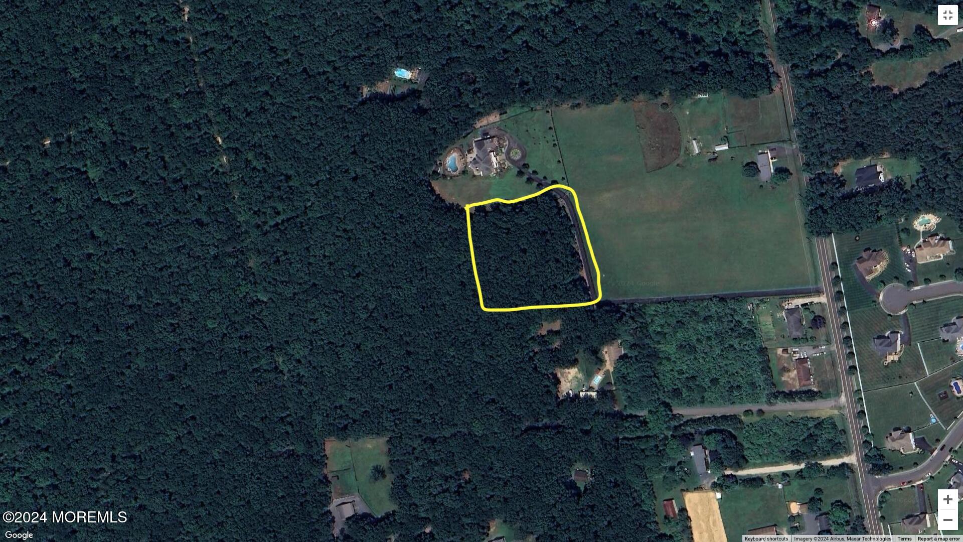 114 Hawkin Rd 5 acres