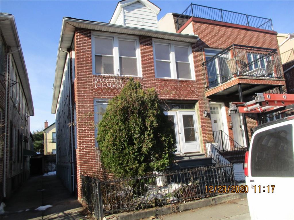 546 East 3rd Street, Brooklyn, NY 11218 | Compass