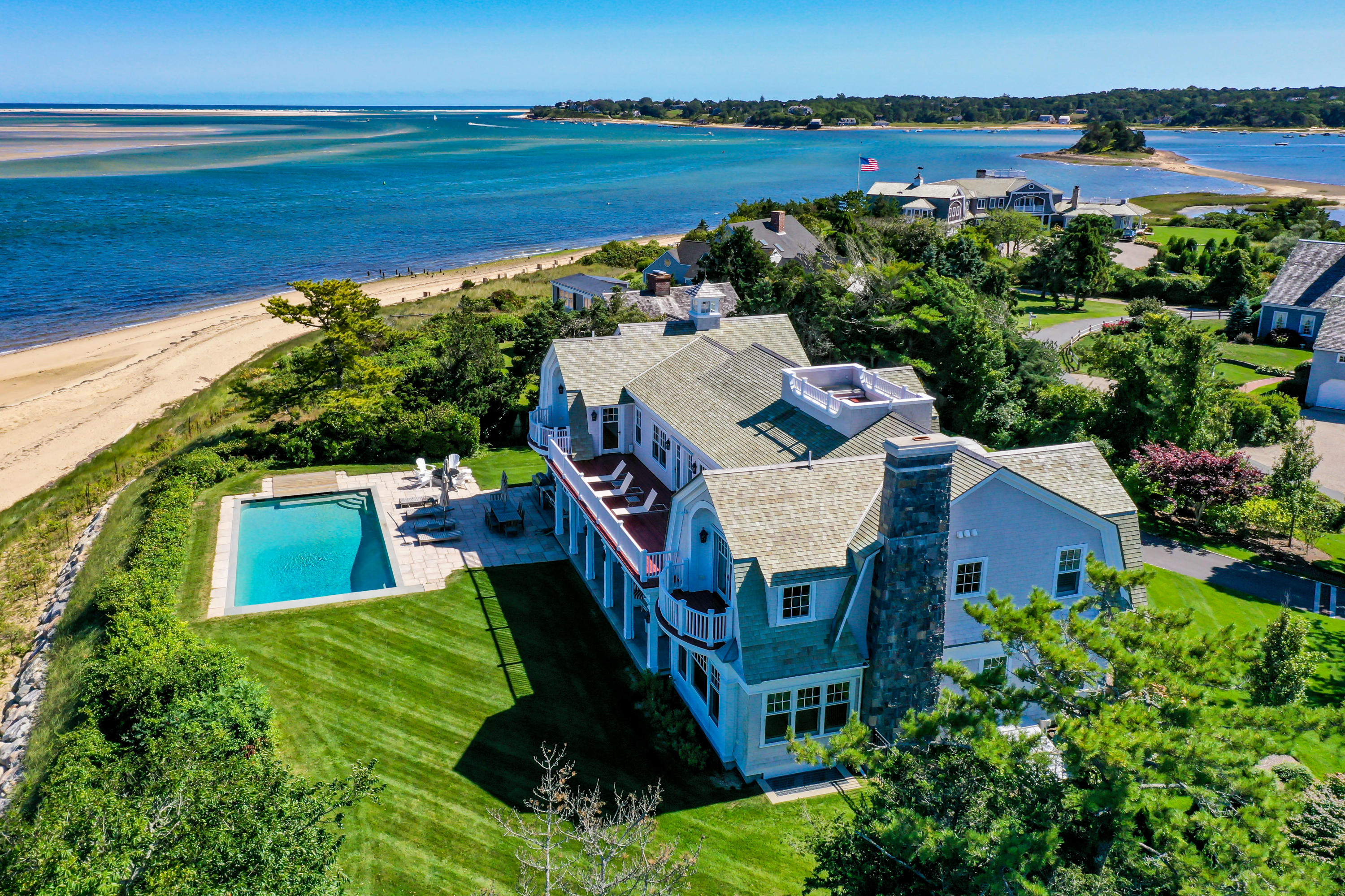 202 Eastward Road, Chatham, MA 02633 | Compass