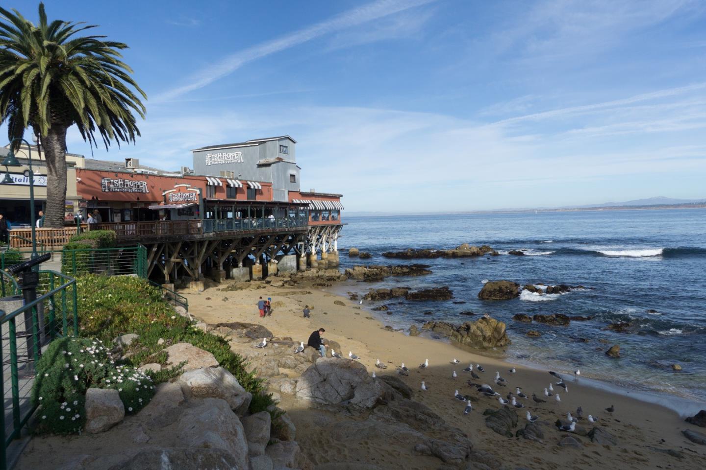 201 Cannery Row Unit 3 Monterey CA 93940 Compass