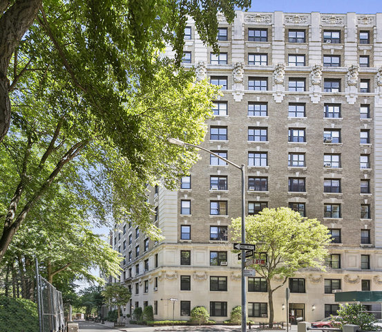 210 Riverside Dr in Manhattan, NY | Compass