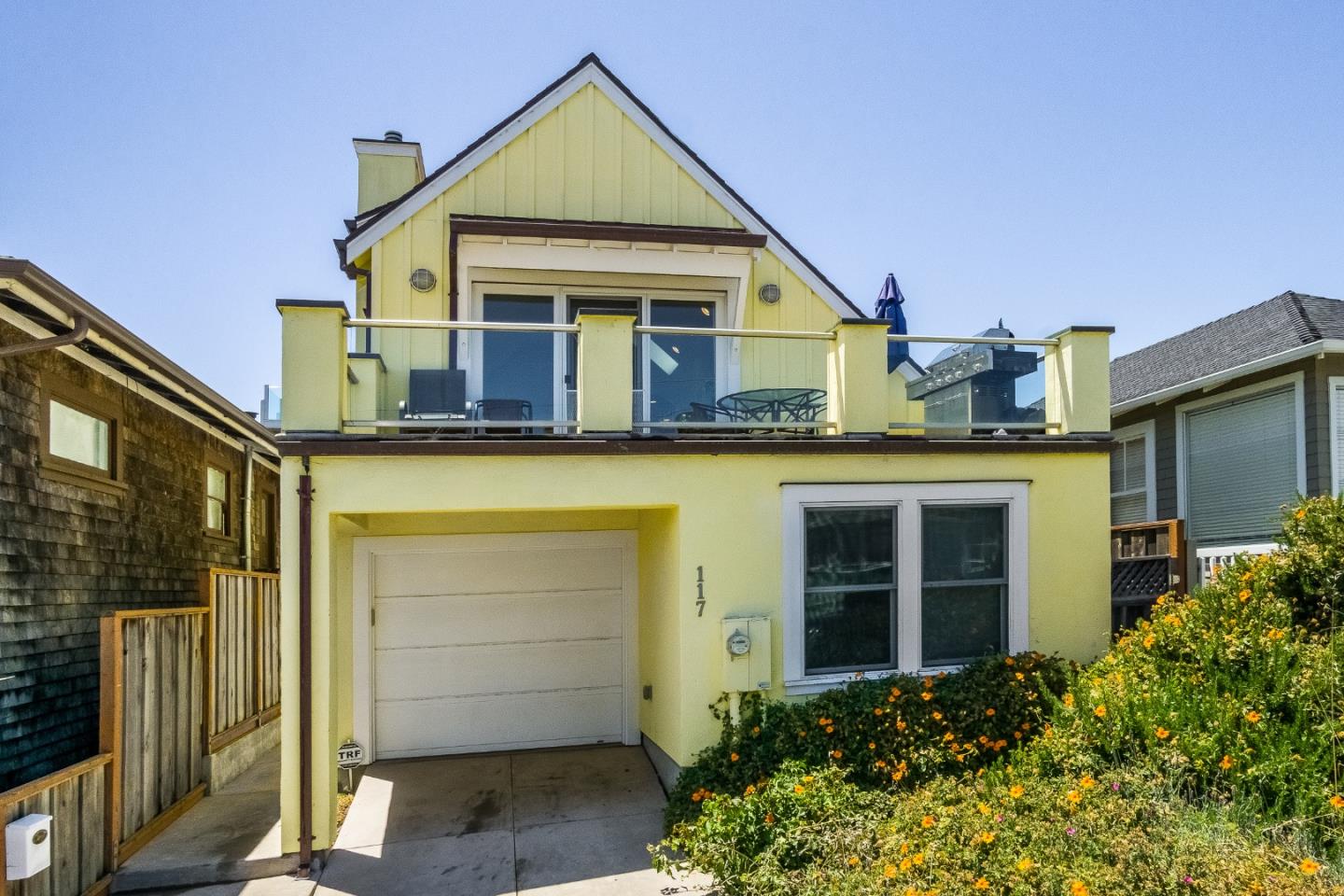 117 Cypress Avenue Santa Cruz CA 95062 Compass