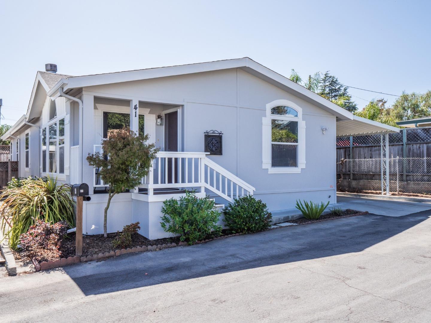 800 Brommer Street Unit 41 Santa Cruz CA 95062 Compass