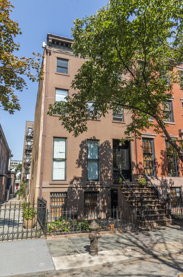 63 Cranberry St in Brooklyn, NY | Compass