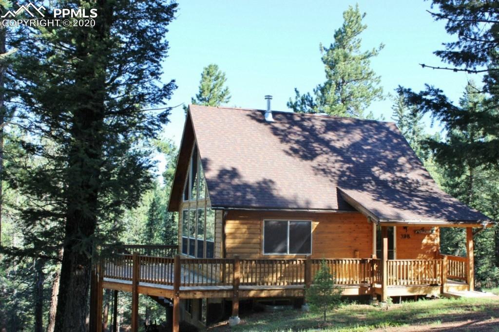 Colorado Mountain Cabin