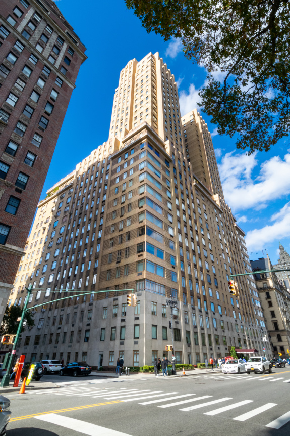 115 Central Park West, The Majestic