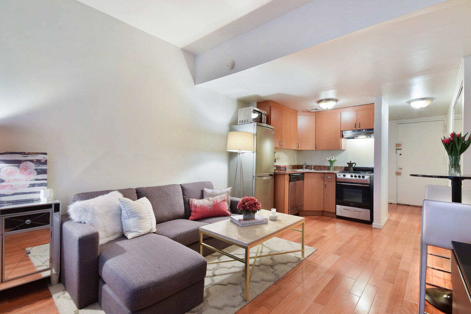 211 Thompson Street, Unit 3K