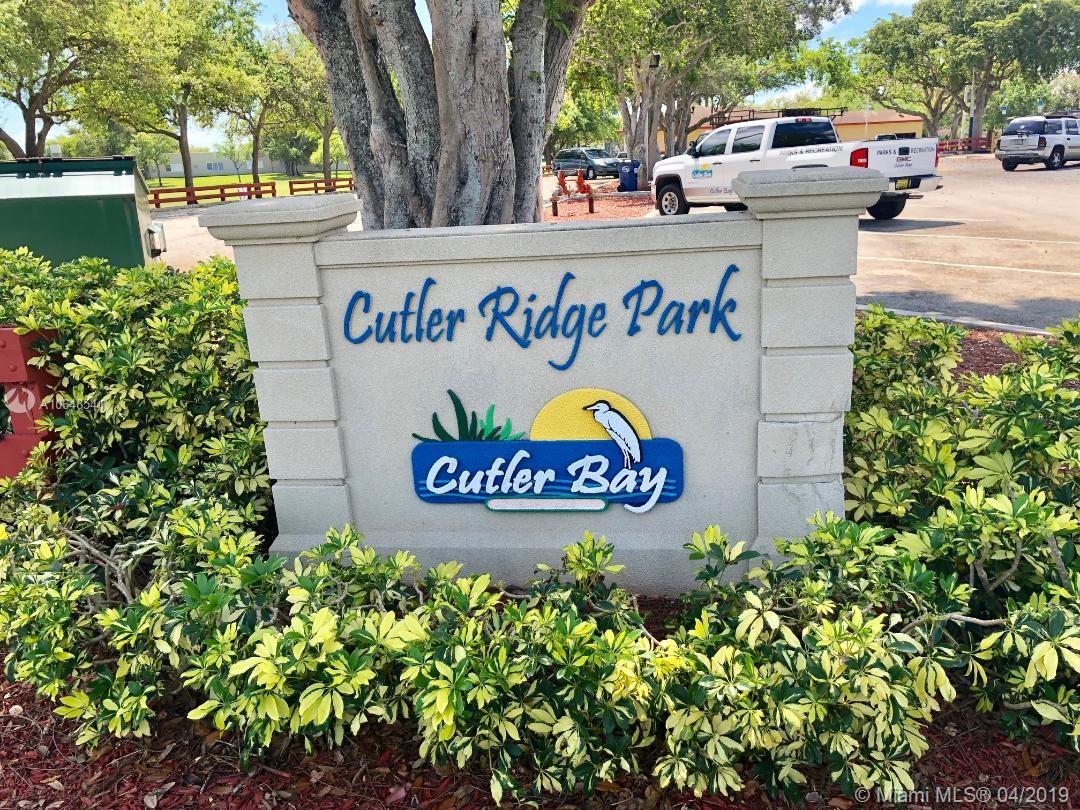 Cutler Ridge Park Events