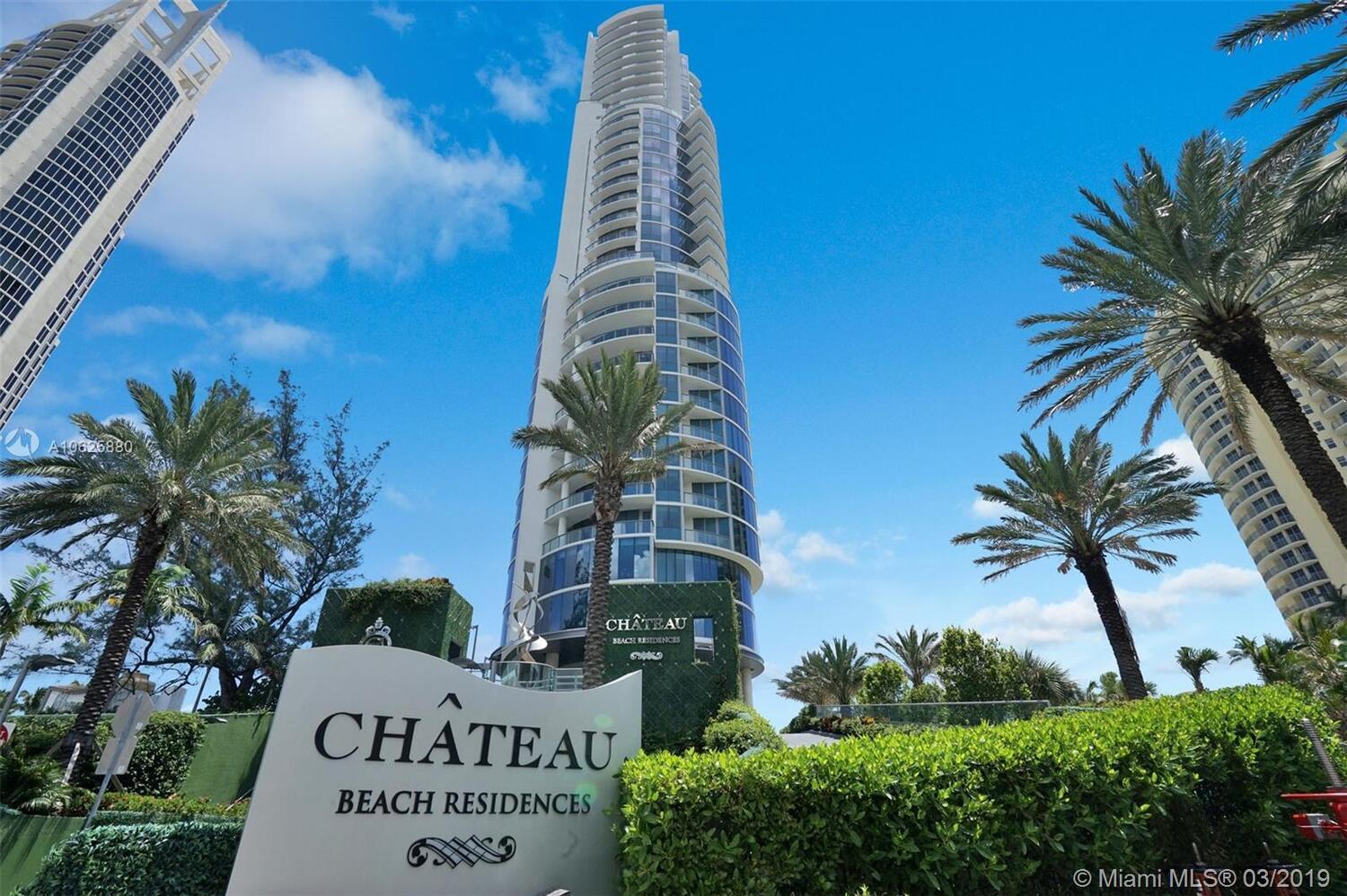 Chateau Beach Residences: A Luxury Getaway in Sunny Isles