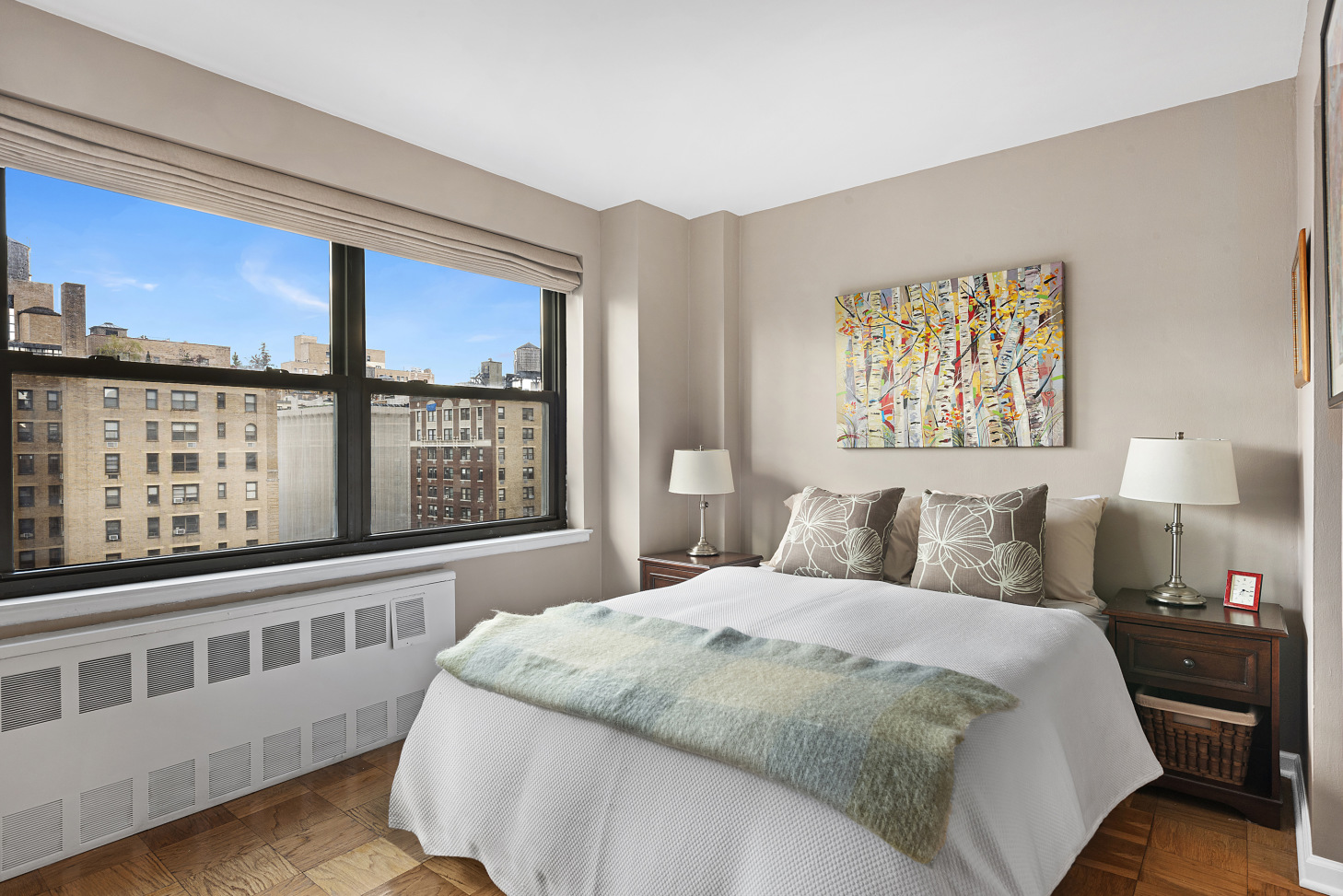 205 West End Avenue, Unit 17S | Compass