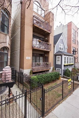 1639 North Oakley Avenue, Unit 2, Chicago, IL 60647 | Compass