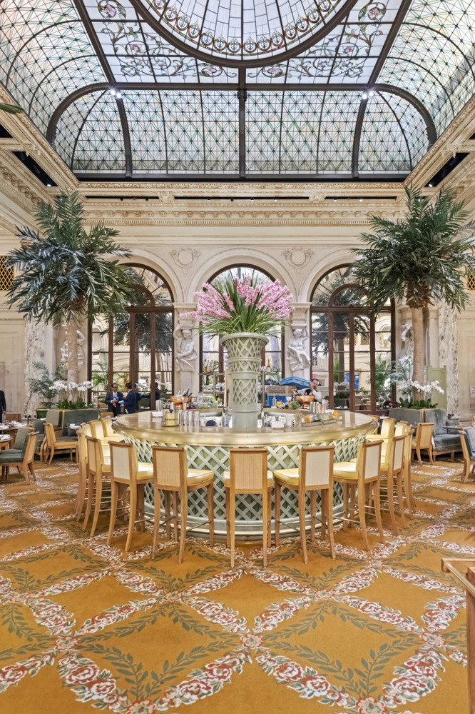 The Palm Court: The Plaza Hotel & Residences New York, NY