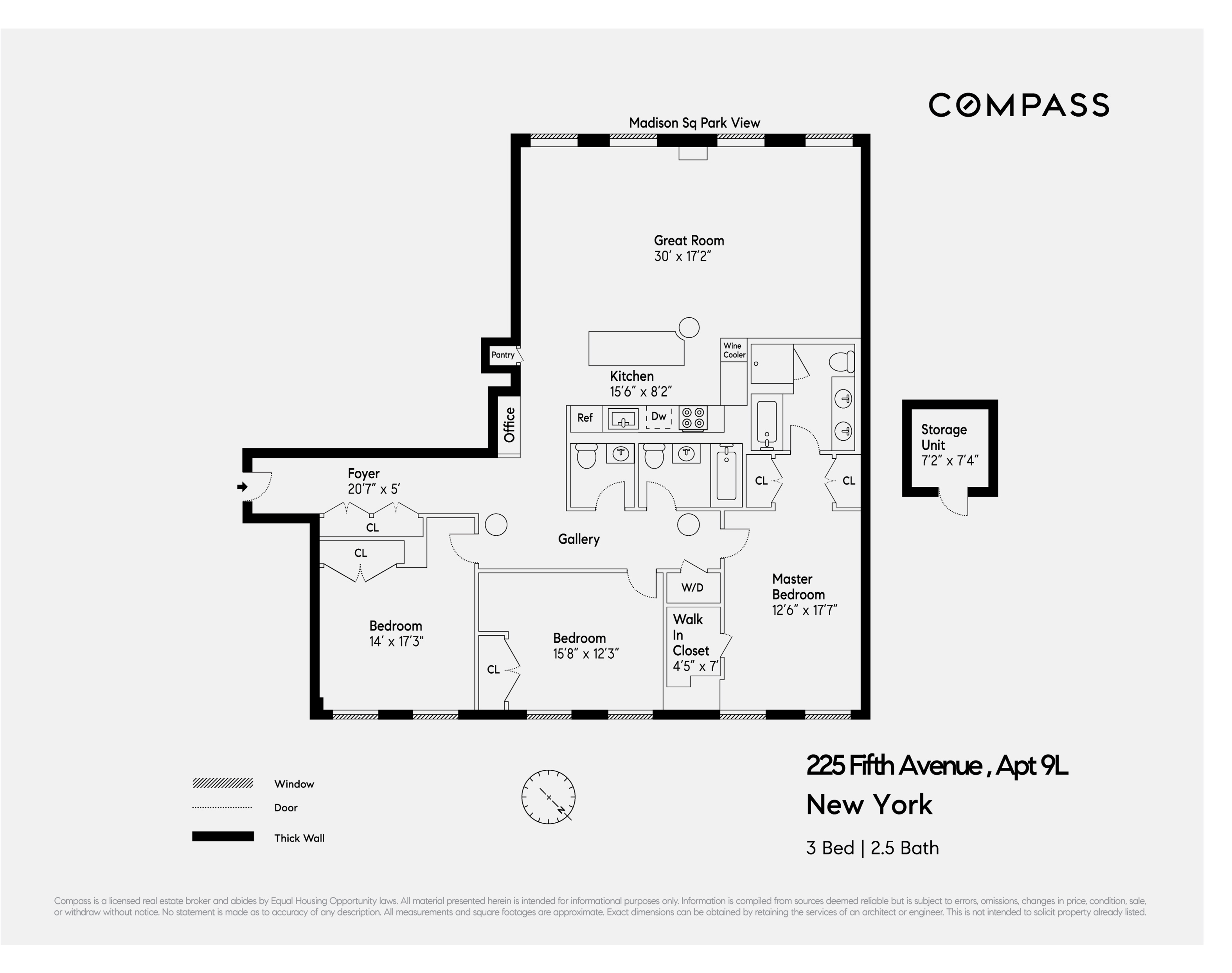 The Grand Madison at 225 5th Ave. in NoMad : Sales, Rentals, Floorplans