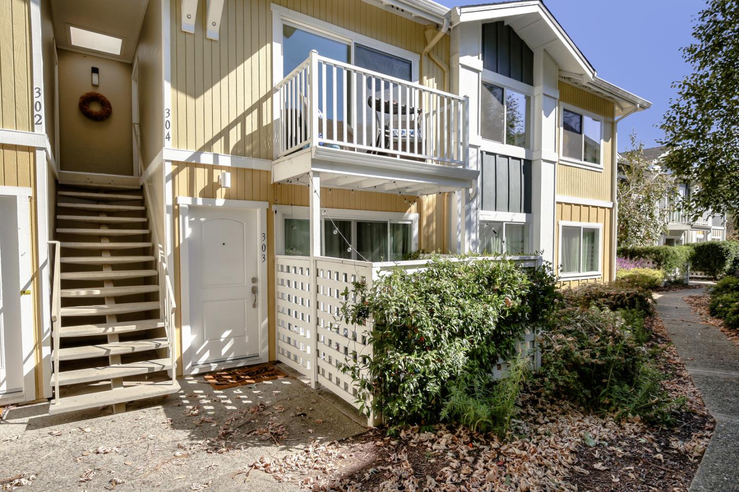 755 14th Avenue Unit 304 Santa Cruz CA 95062 Compass