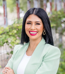 Headshot of Wendy Morales