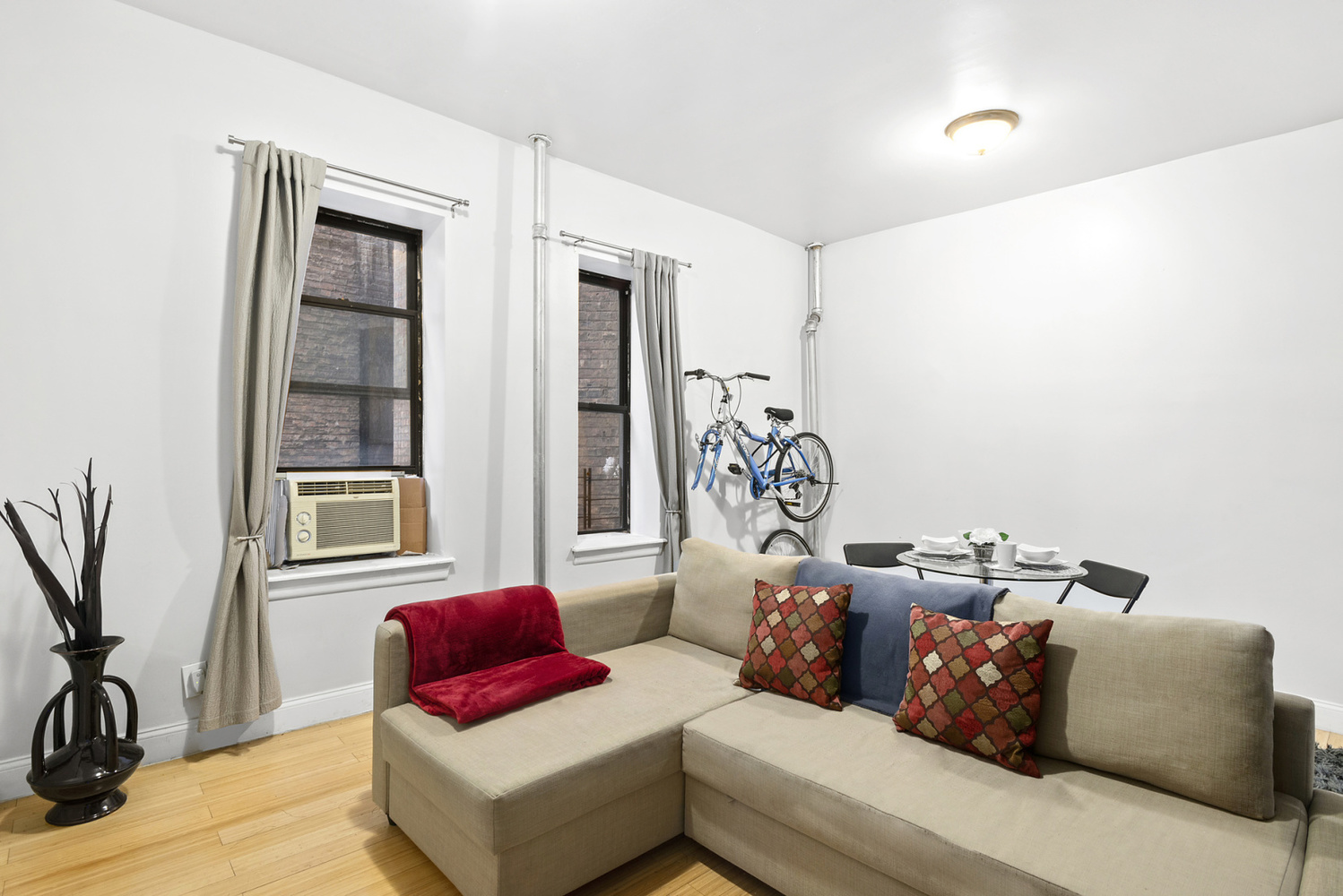 353 West 117th Street, Unit 2E, Manhattan, NY 10026 | Compass