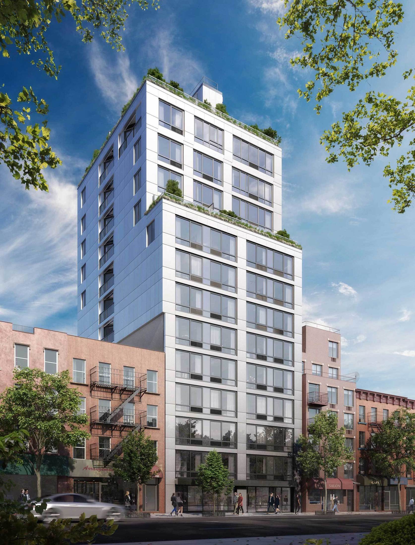 The Cereza at 1790 3rd Ave - Manhattan, NY | Compass