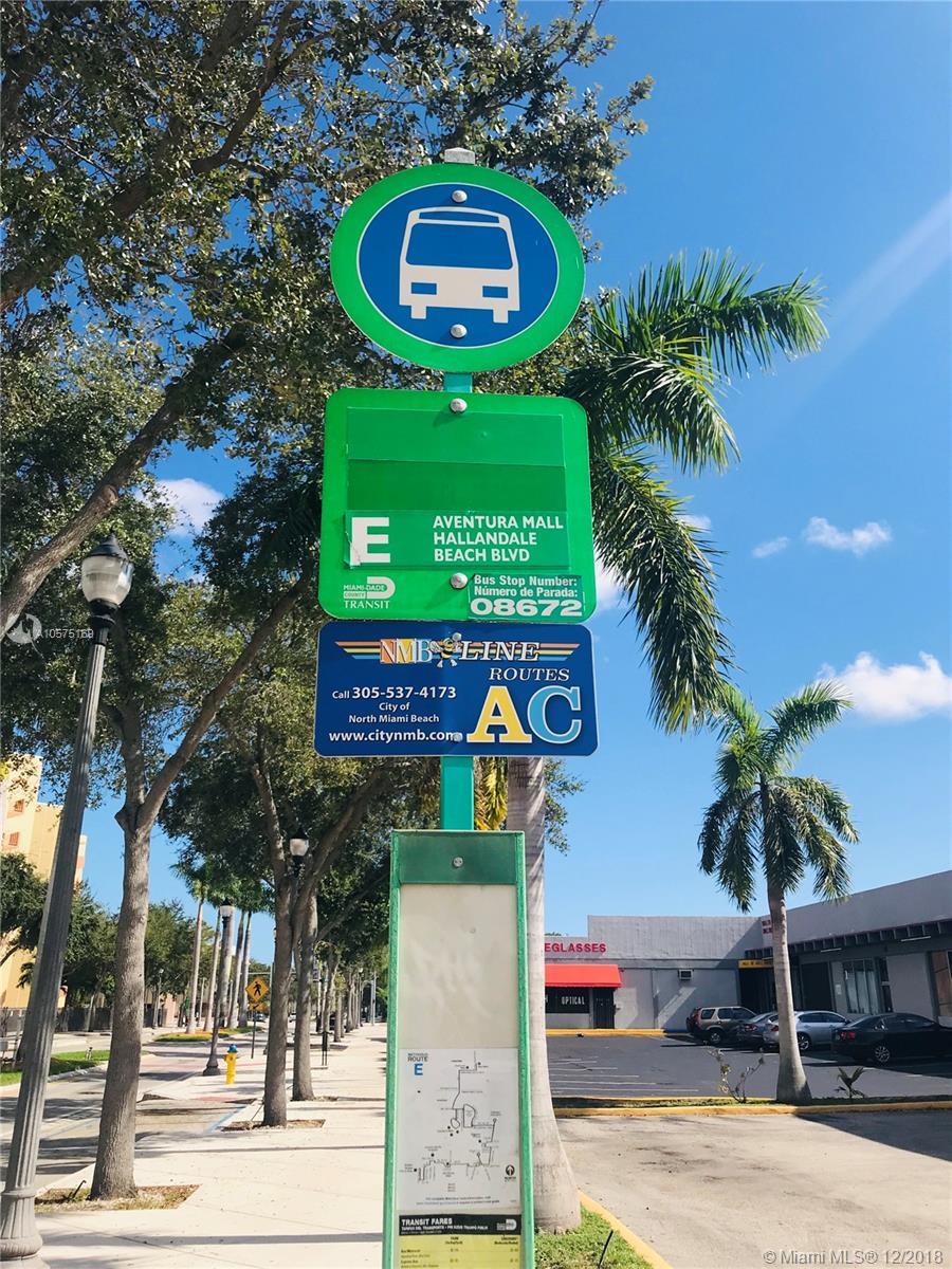 How to get to Aventura Mall in Miami Beach by Bus?