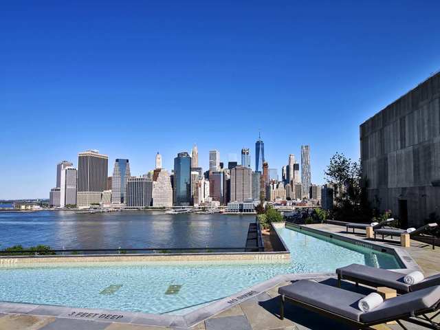 Pierhouse at Brooklyn Bridge Park at 90 Furman St - Brooklyn, NY | Compass