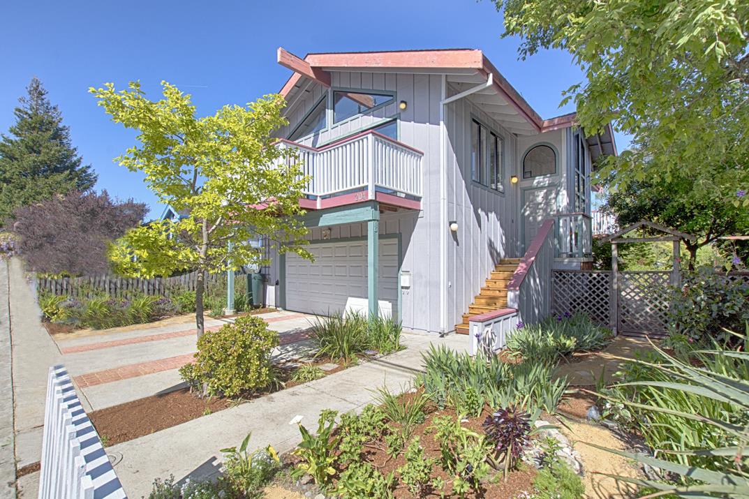 204 Center Street Santa Cruz CA 95060 Compass