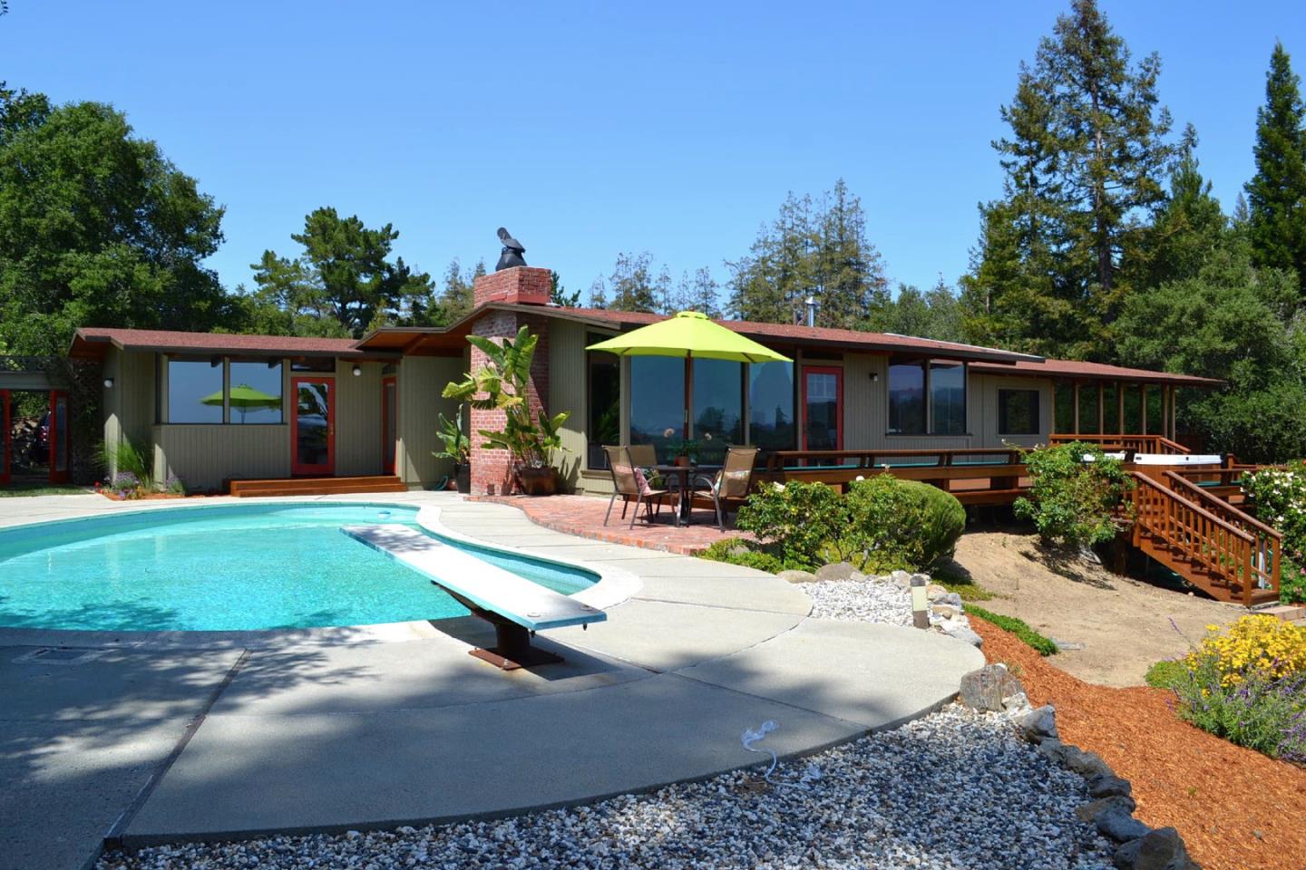 2315 West Vine Hill Road Santa Cruz CA 95065 Compass