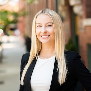 Ashley Rashid, Real Estate Agent - Compass