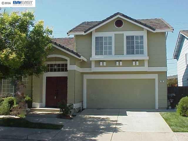 36 Brookstone Way Hayward CA 94544 Compass