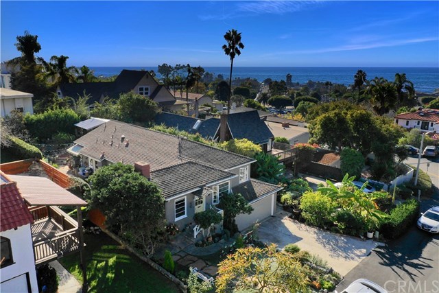 Pristine, remodeled 3 bedroom/ 2 bath cottage on a 5,000 sq ft lot in the Village of Laguna Beach!