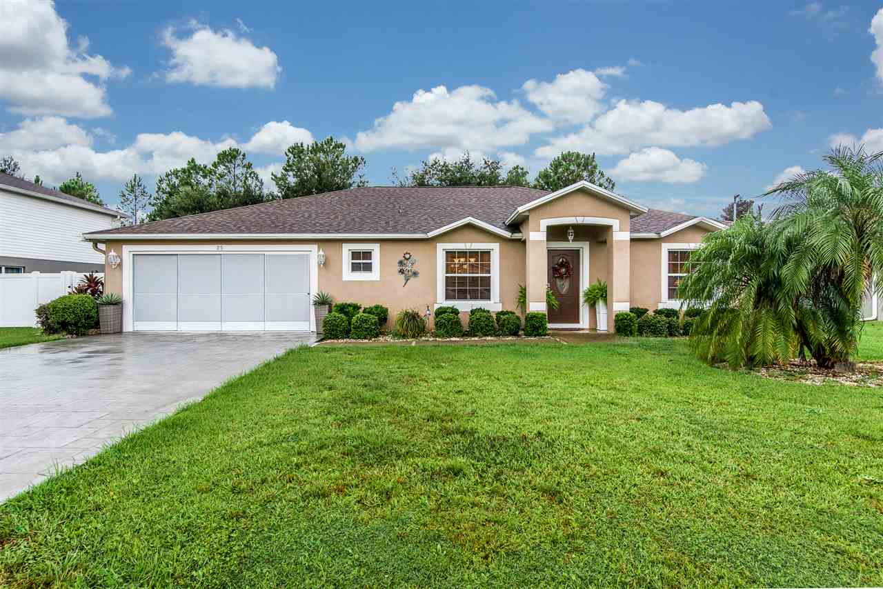 25 Felshire Lane, Palm Coast, FL 32137 | Compass