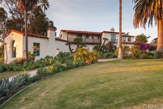 Goldschmidt House in San Clemente - SoCal Landmarks