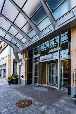 The Mandarin Oriental at 776 Boylston St - Boston, MA | Compass