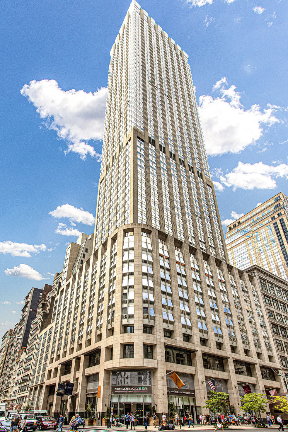 The Residences at 400 Fifth Avenue at 400 5th Ave - Manhattan, NY