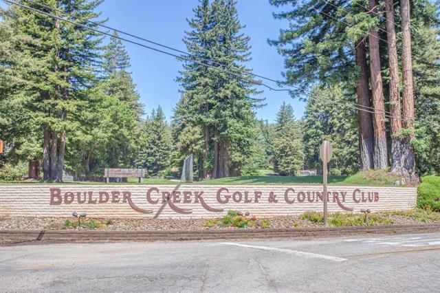 16521 Big Basin Way Unit 20 Boulder Creek CA 95006 Compass