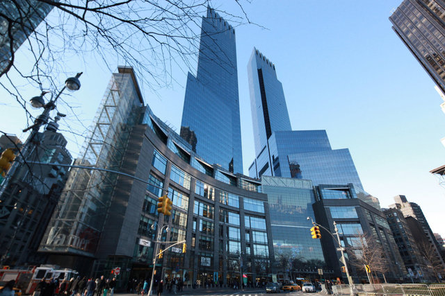 deutsche bank new york columbus circle