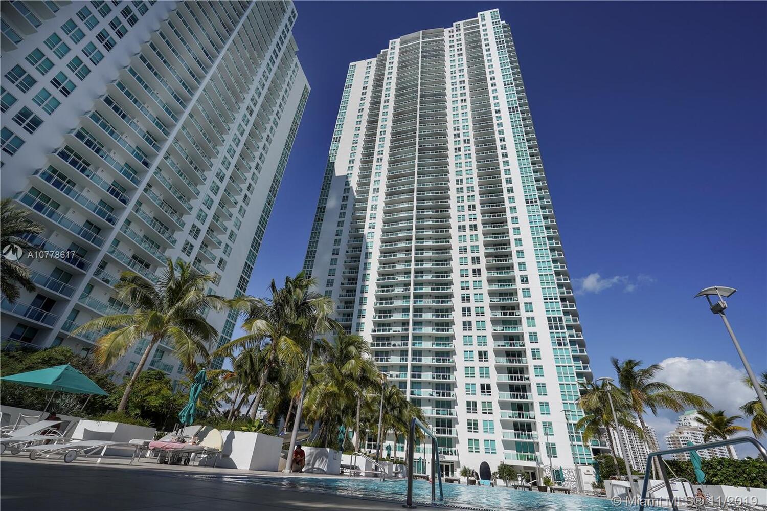 Plaza Brickell Rentals